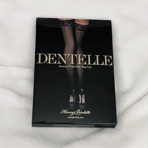 Honey Birdette stockings